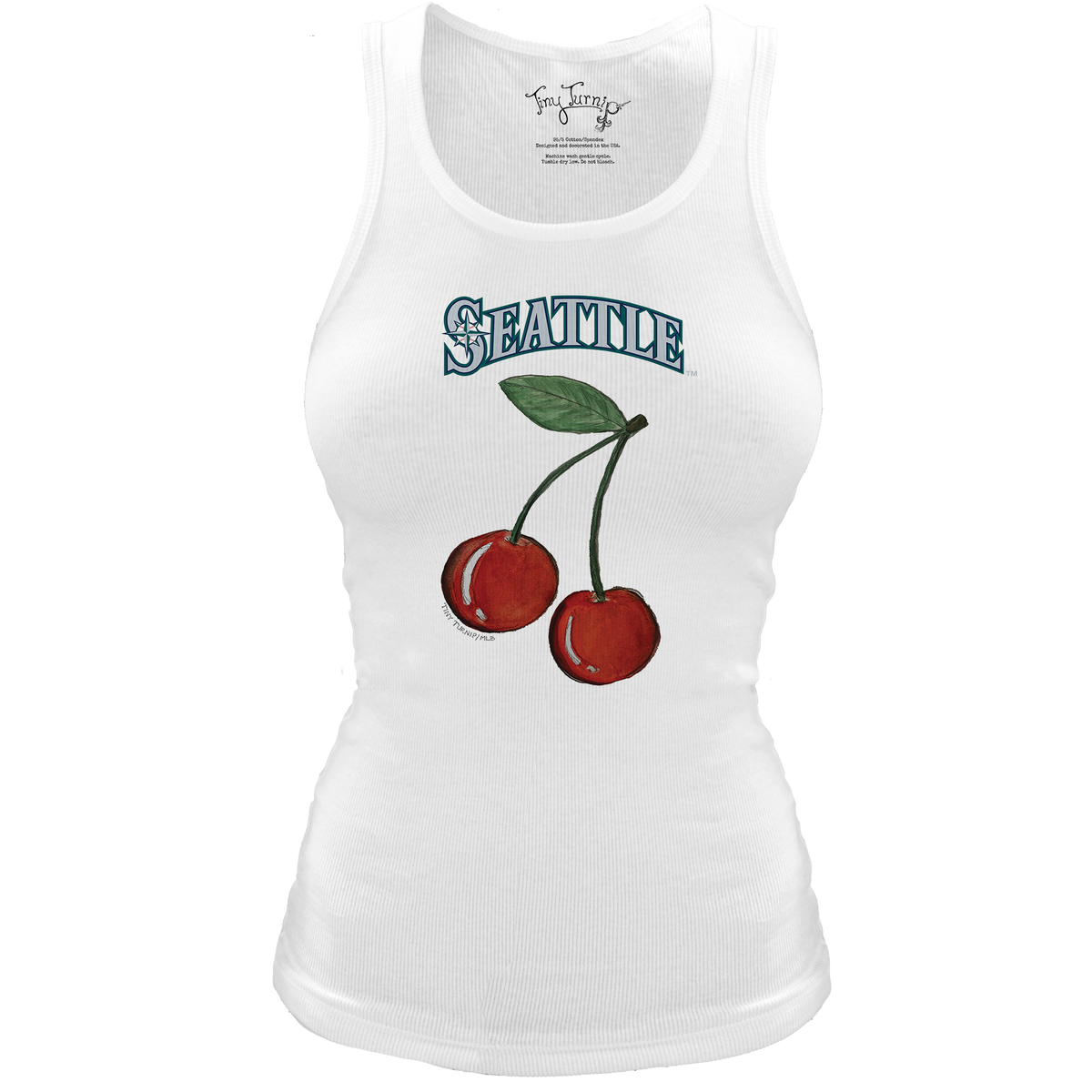 Seattle Mariners Cherry Classic Tank