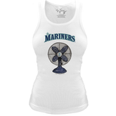 Seattle Mariners Fan Classic Tank