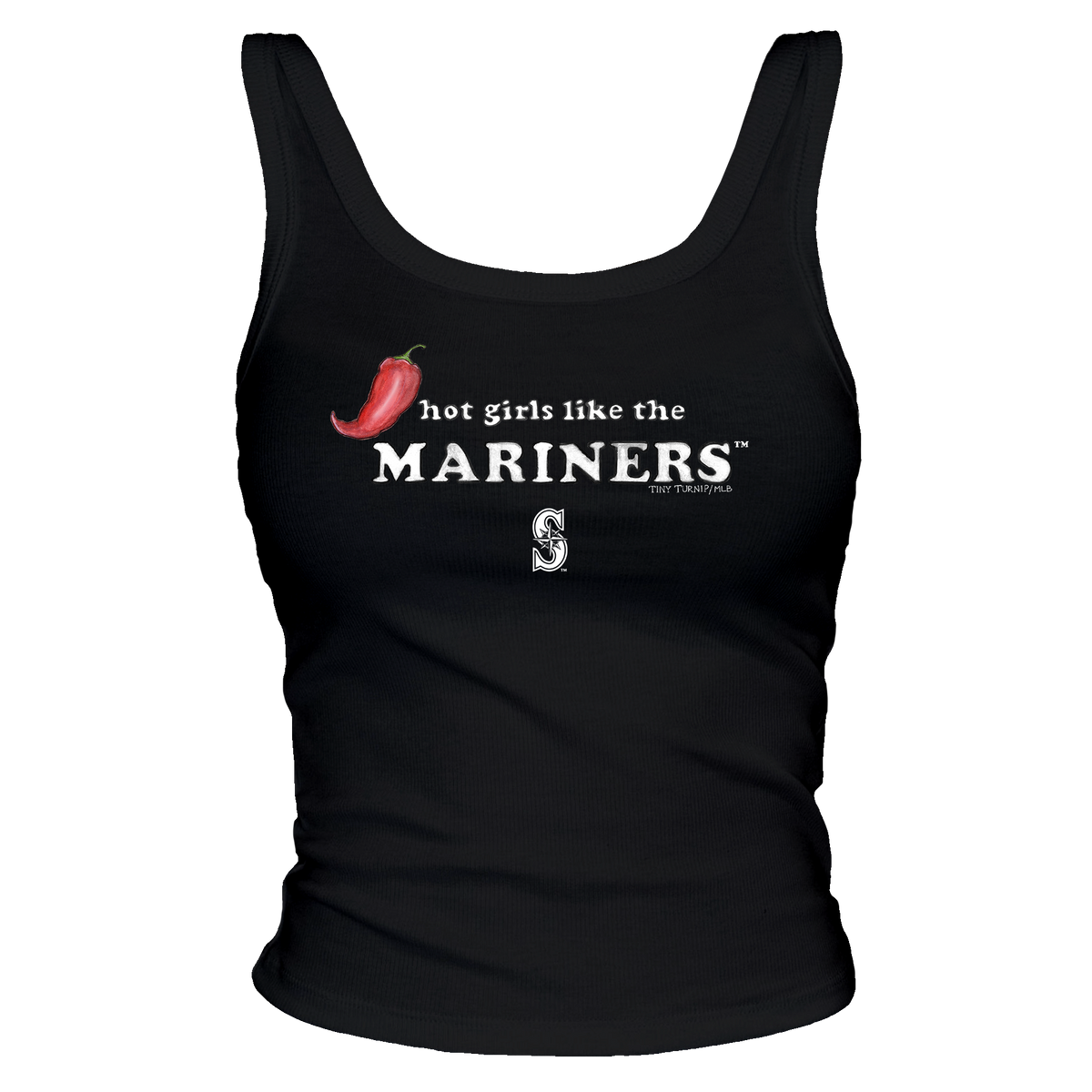 Seattle Mariners Hot Girls OG Tank
