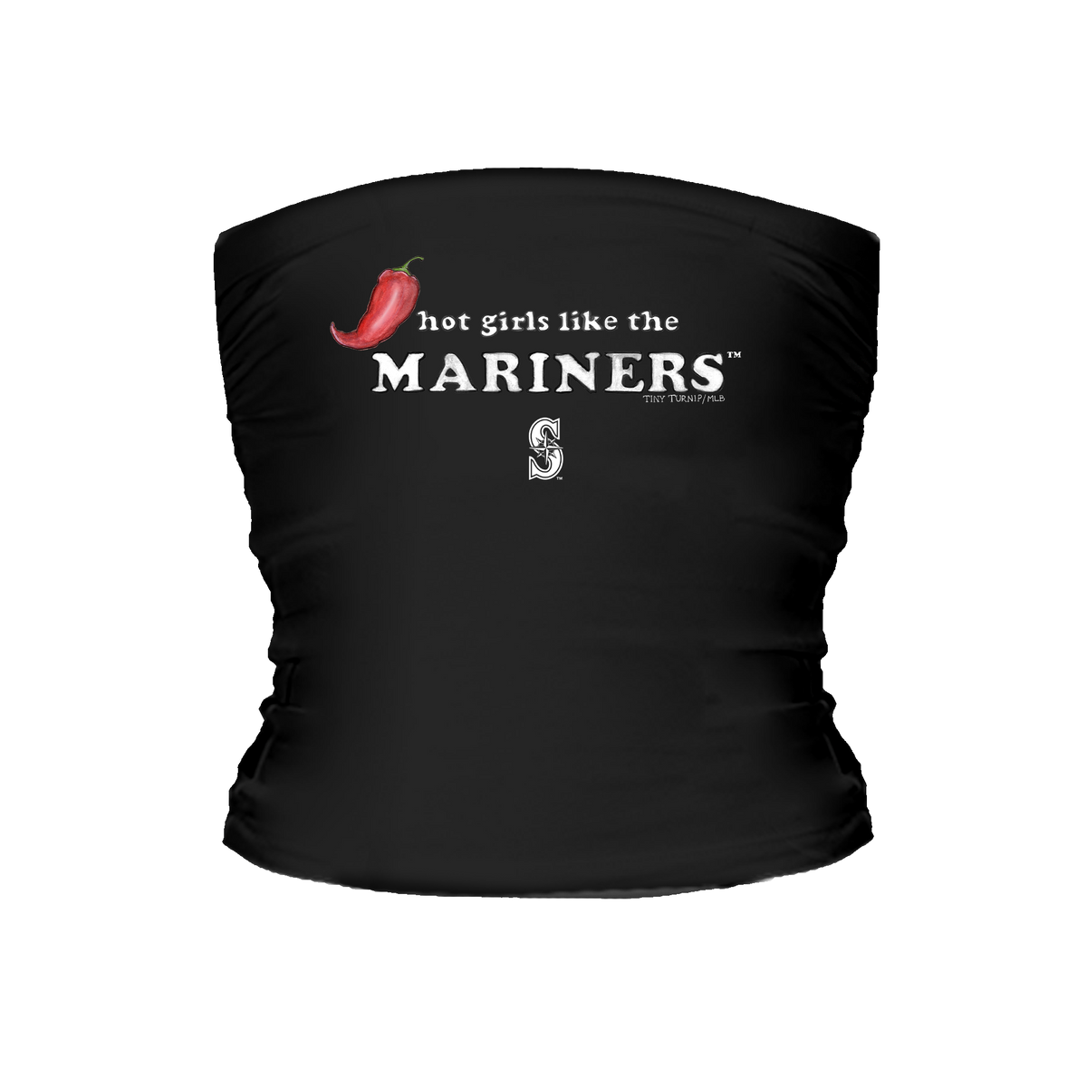 Seattle Mariners Hot Girls Tube Top