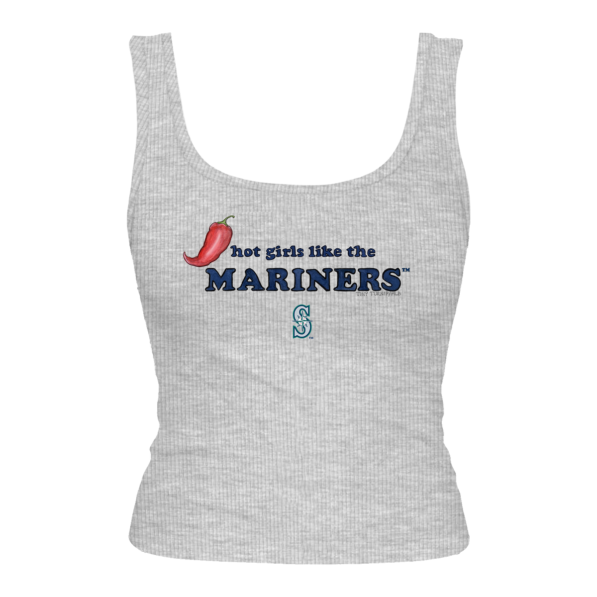 Seattle Mariners Hot Girls Emmy Tank