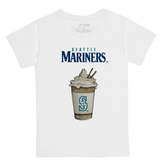 Seattle Mariners Latte Kid's Tee Shirt