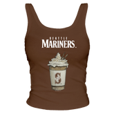 Seattle Mariners Latte Tank