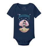 Seattle Mariners Mermaid Short Sleeve Snapper