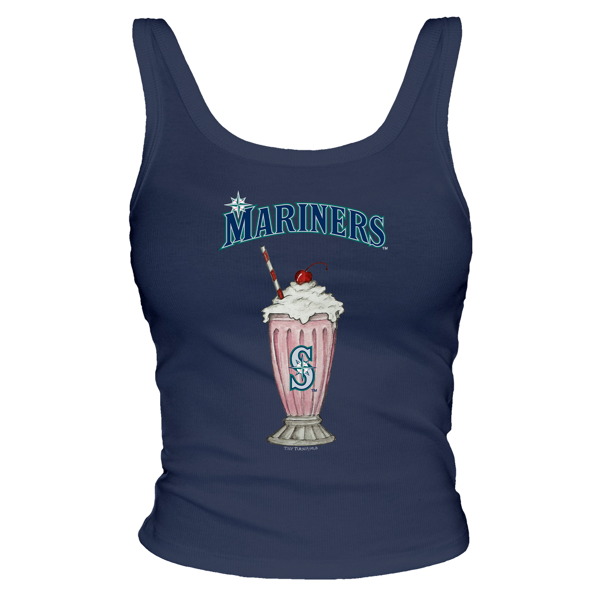 Seattle Mariners Milkshake OG Tank