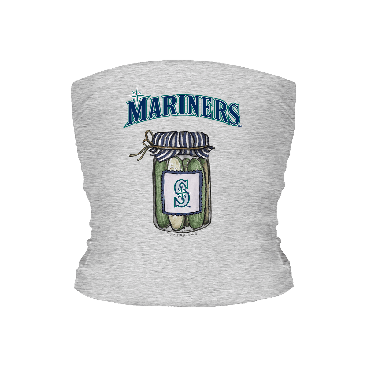 Seattle Mariners Pickle Jar Tube Top