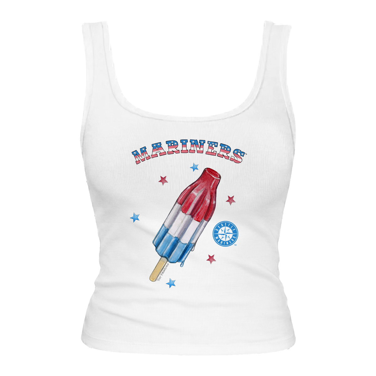 Seattle Mariners Rocket Pop Emmy Tank