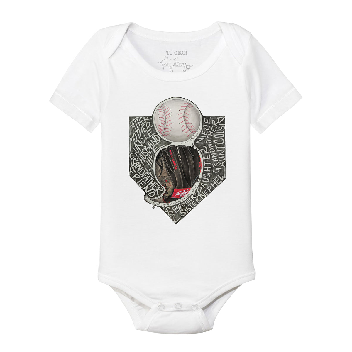 Your Game Isn't Over Yet; Short Sleeve Snapper