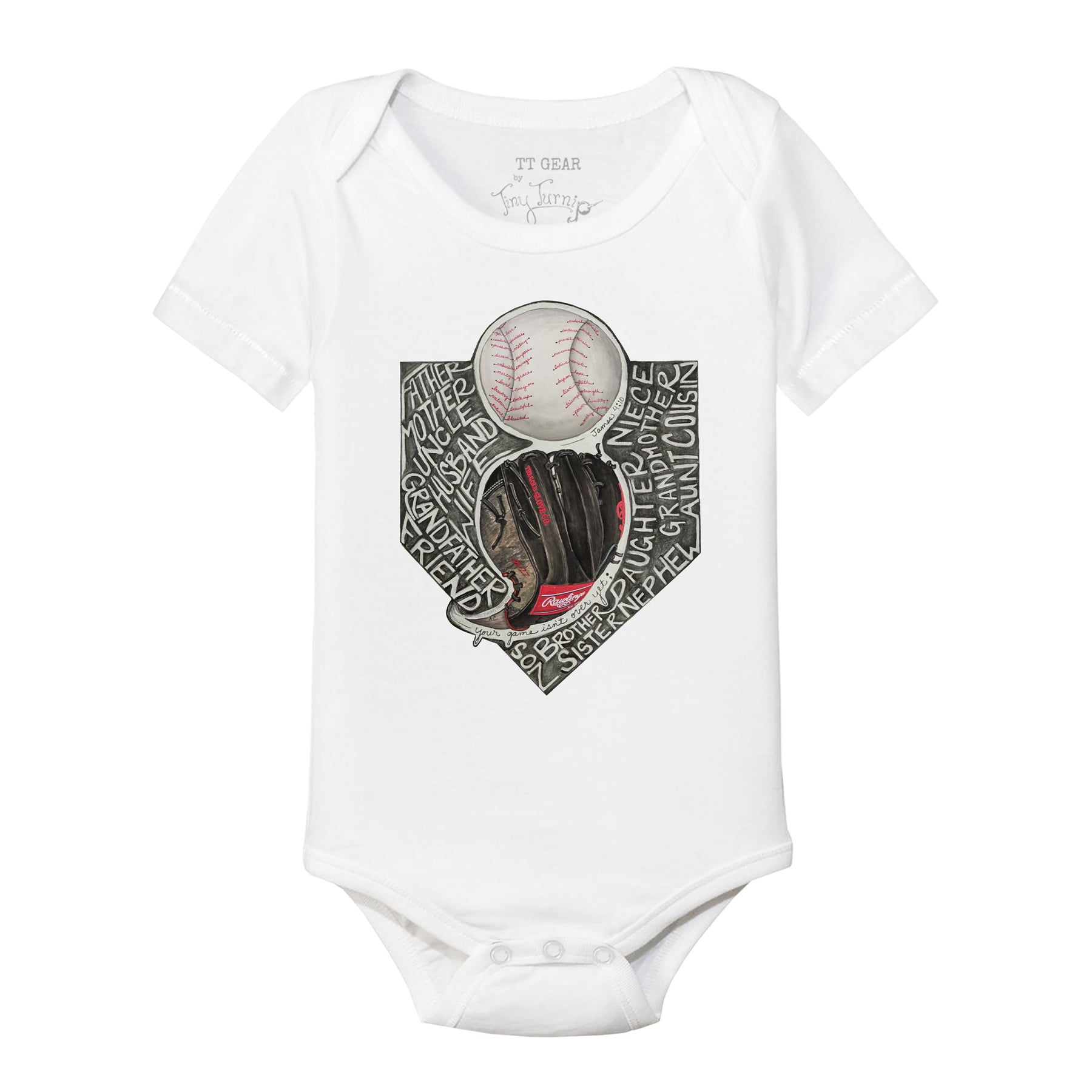 Your Game Isn't Over Yet; Short Sleeve Snapper