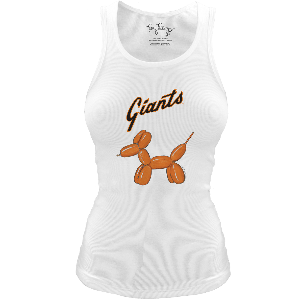 San Francisco Giants Balloon Dog Classic Tank