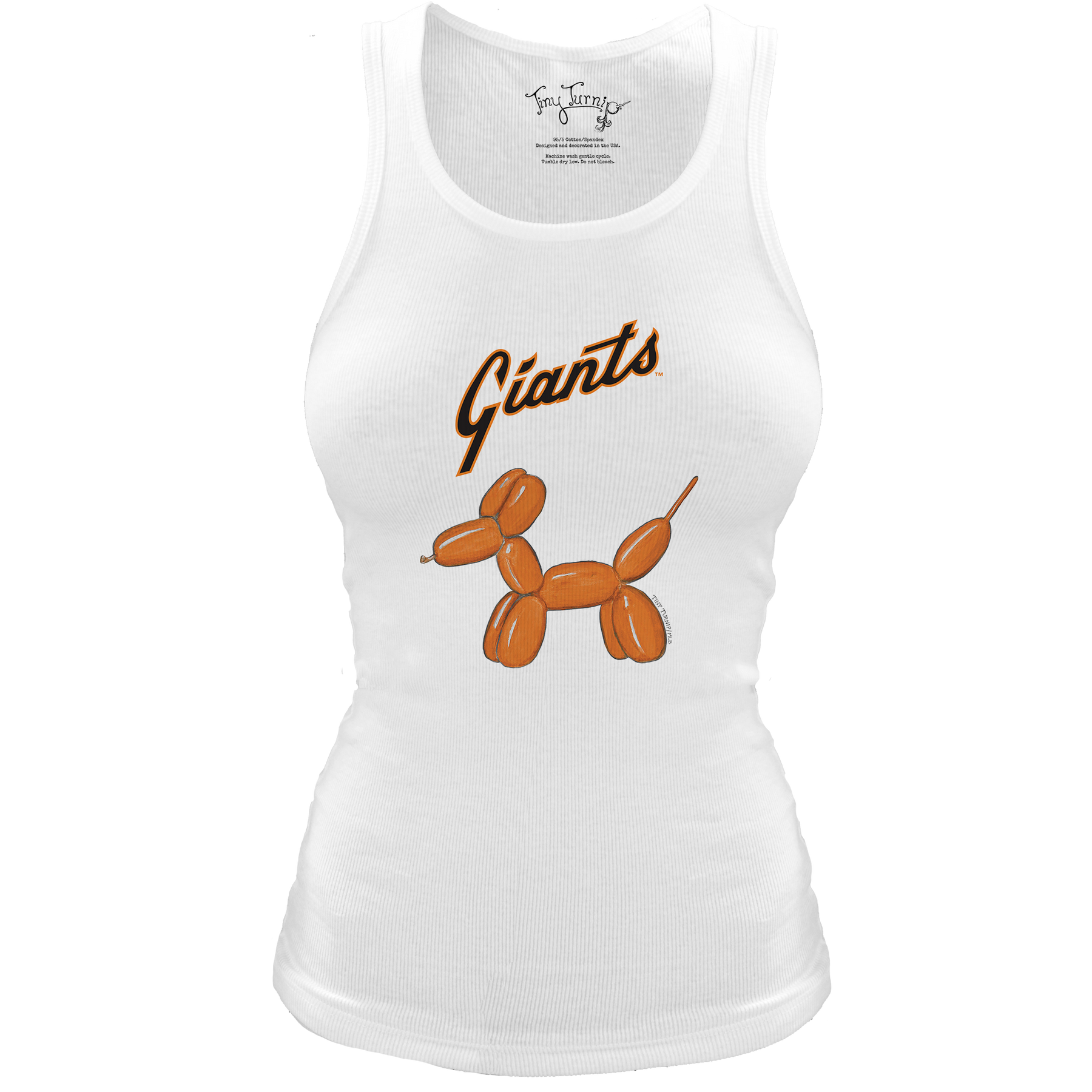 San Francisco Giants Balloon Dog Classic Tank