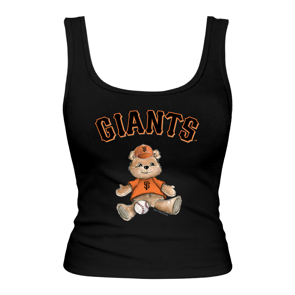 San Francisco Giants Teddy Emmy Tank