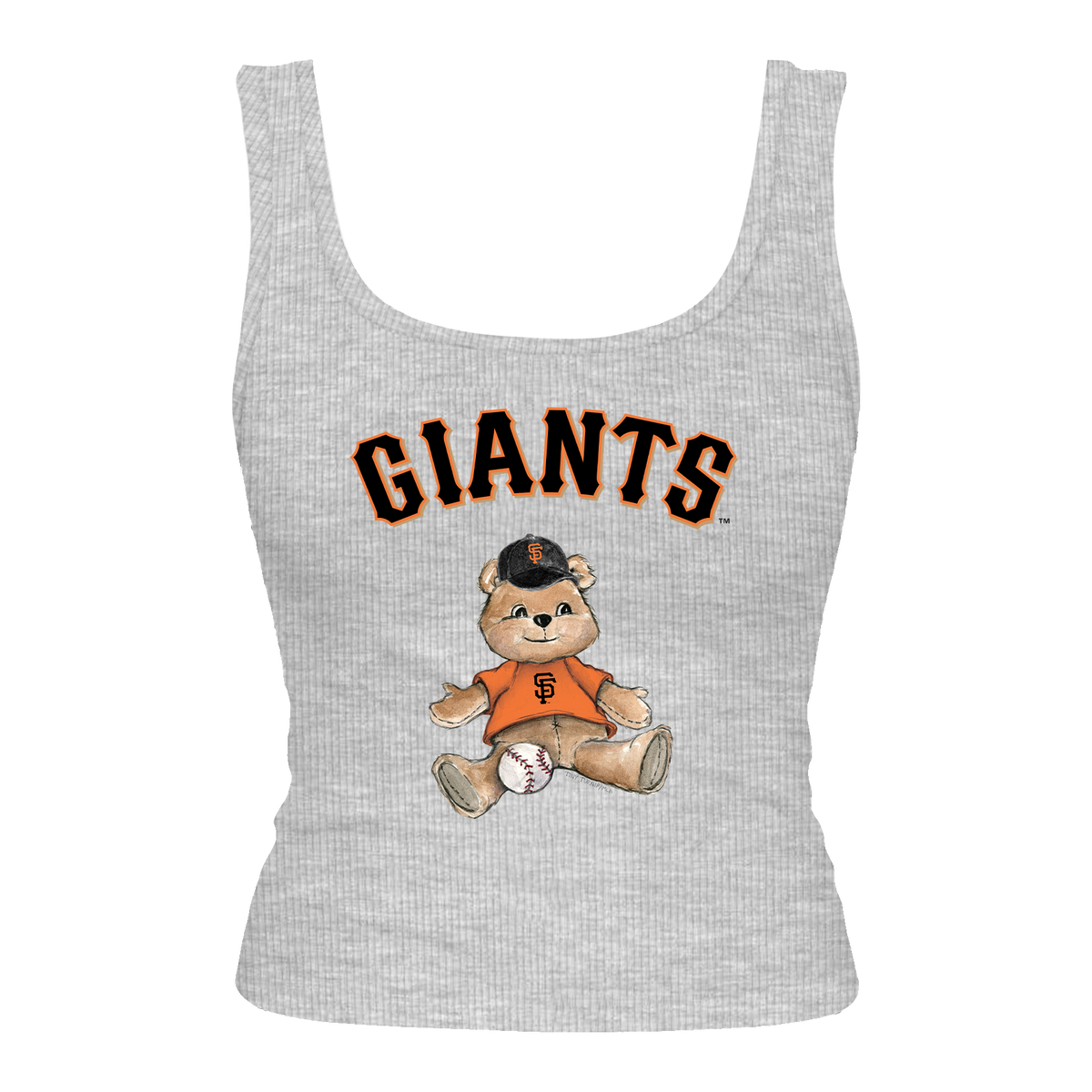 San Francisco Giants Teddy Emmy Tank