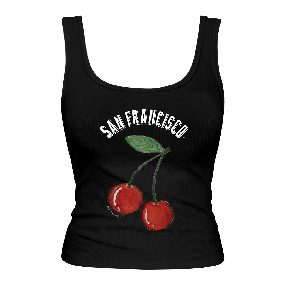 San Francisco Giants Cherry Emmy Tank