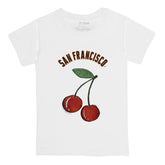 San Francisco Giants Cherry Tee Shirt