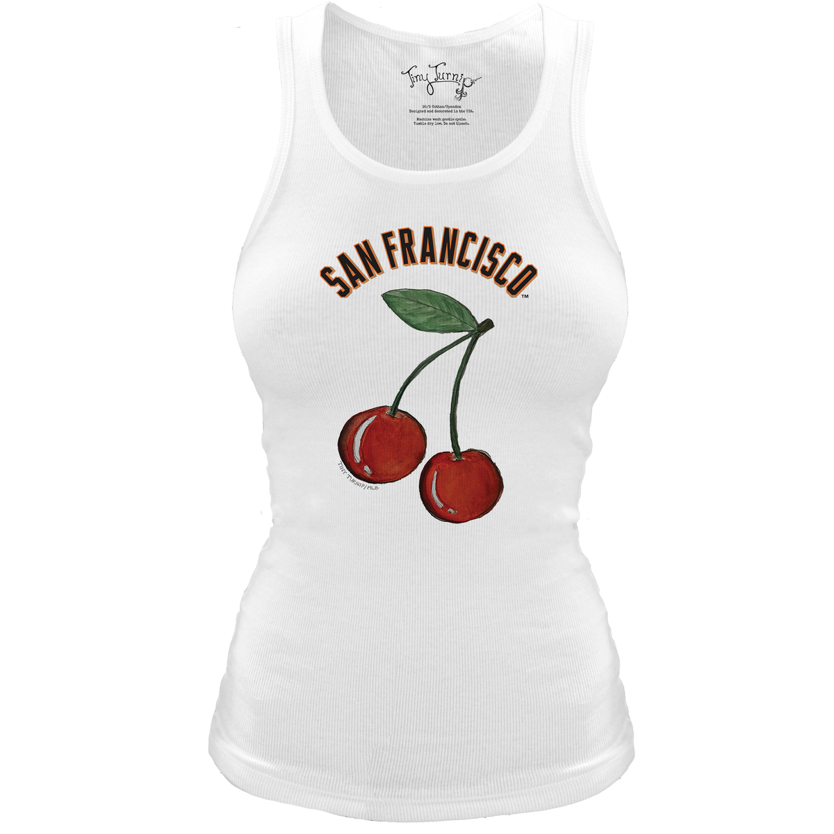 San Francisco Giants Cherry Classic Tank