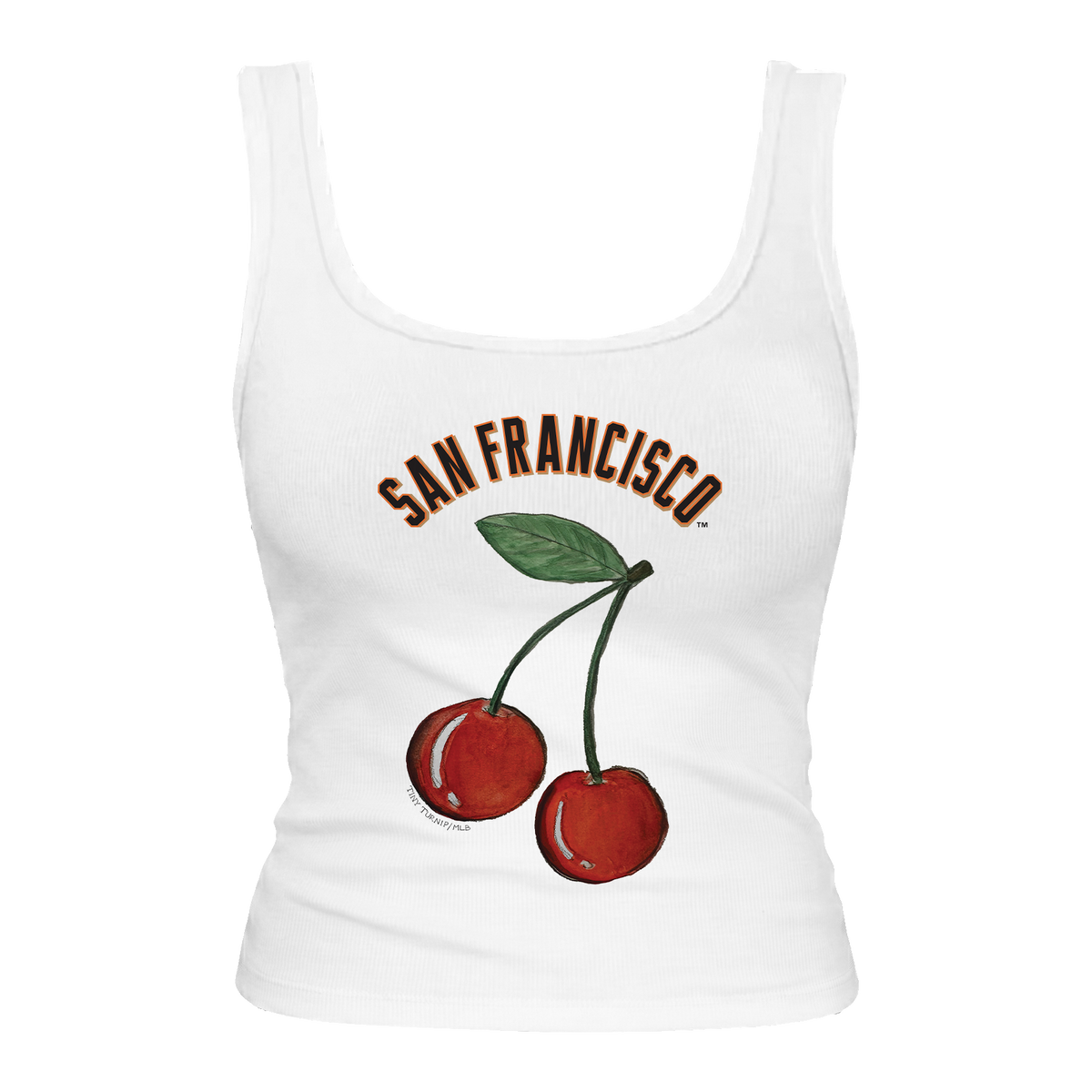 San Francisco Giants Cherry Emmy Tank