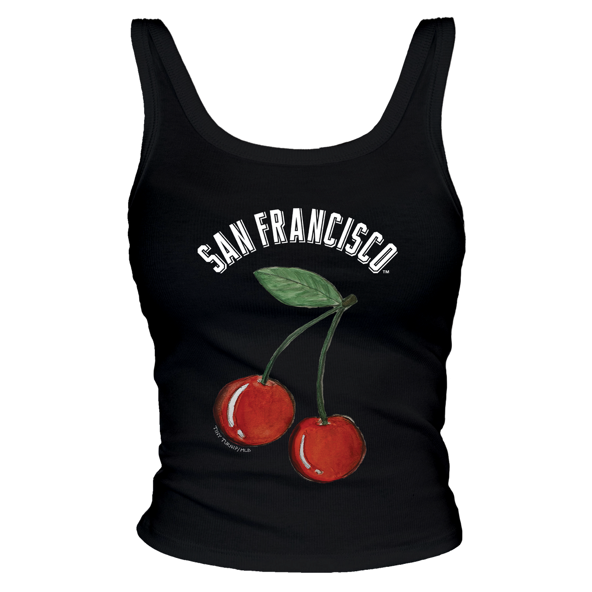 San Francisco Giants Cherry OG Tank