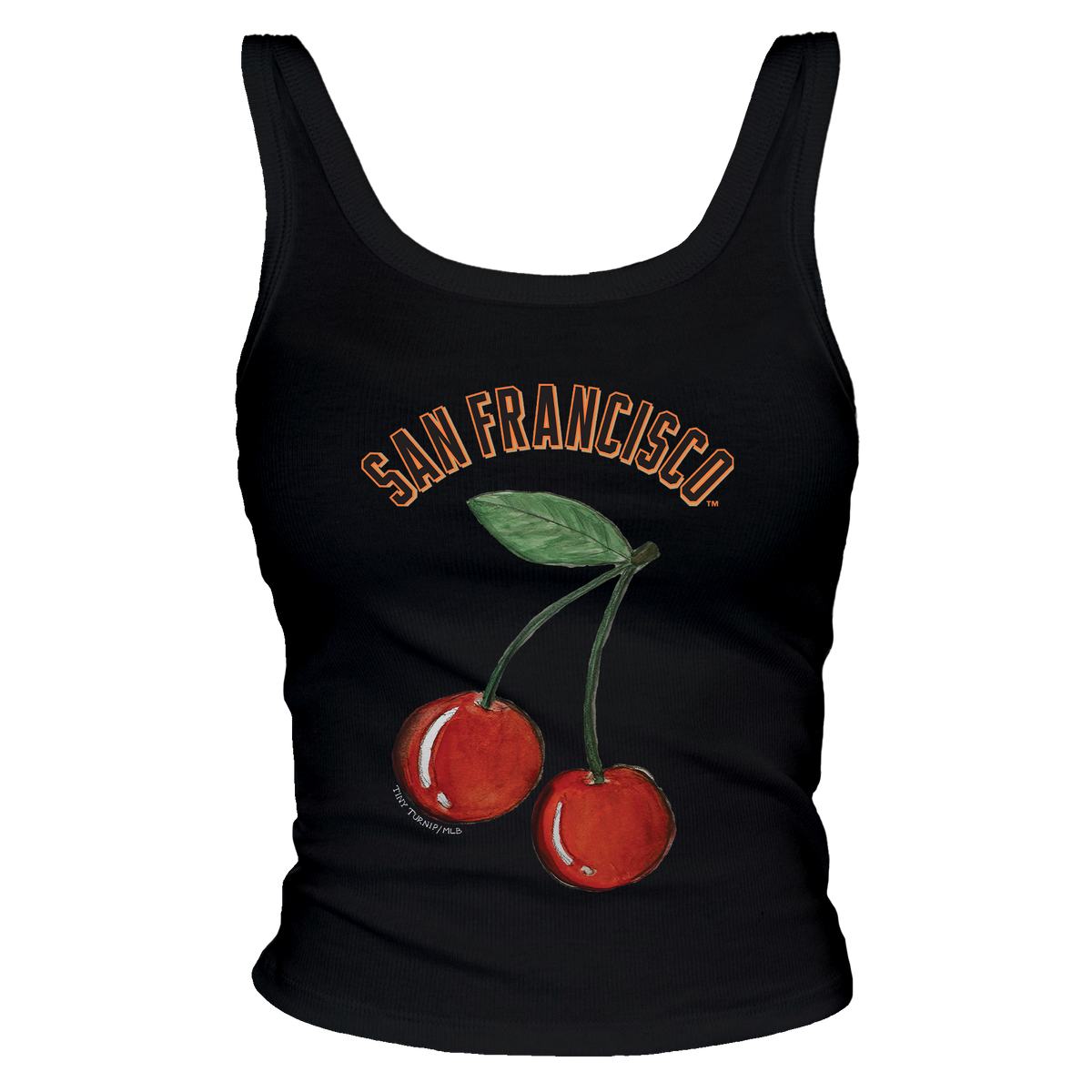 San Francisco Giants Cherry Women's Tank
