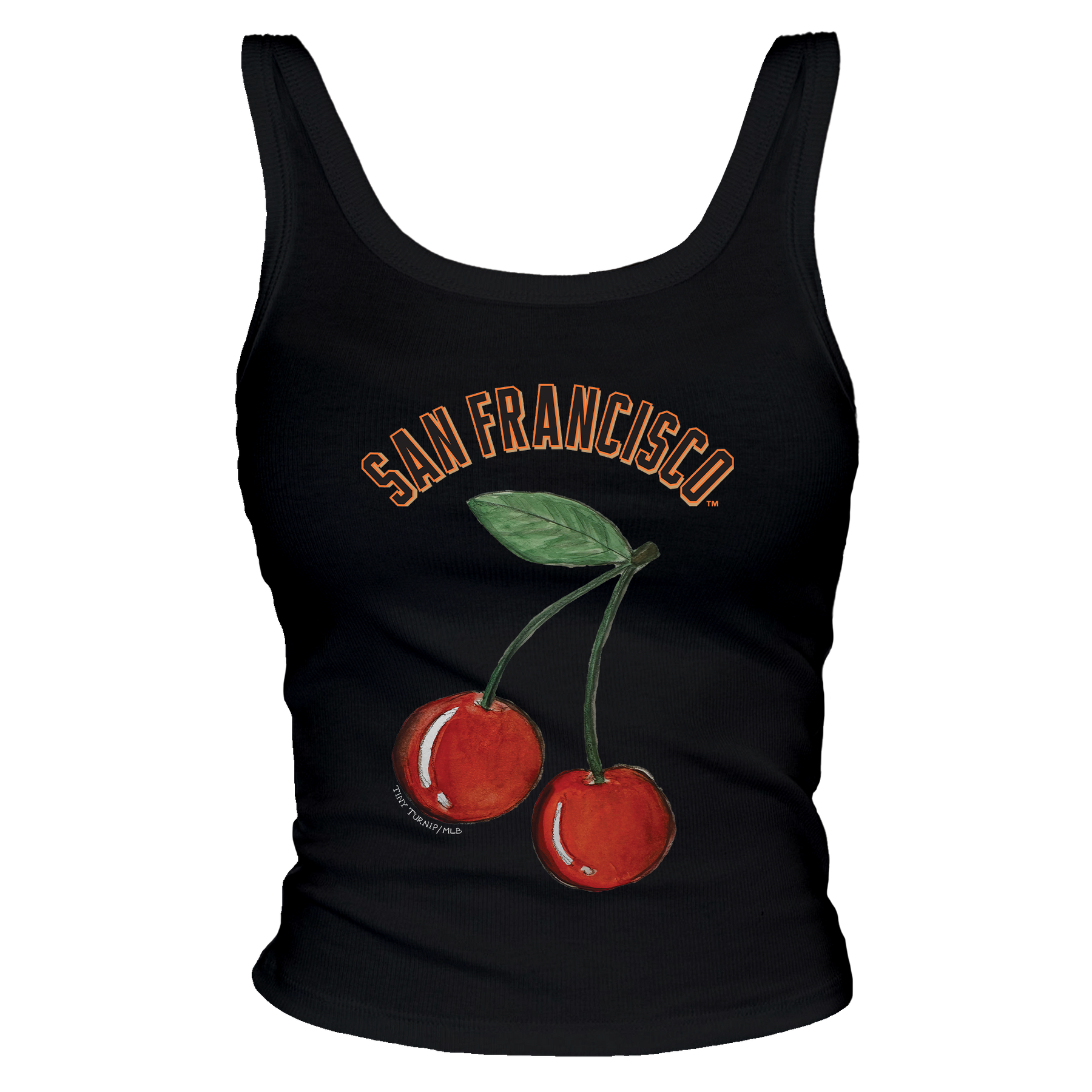 San Francisco Giants Cherry Women's Tank