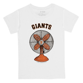 San Francisco Giants Fan Kid's Tee Shirt