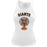 San Francisco Giants Fan Classic Tank