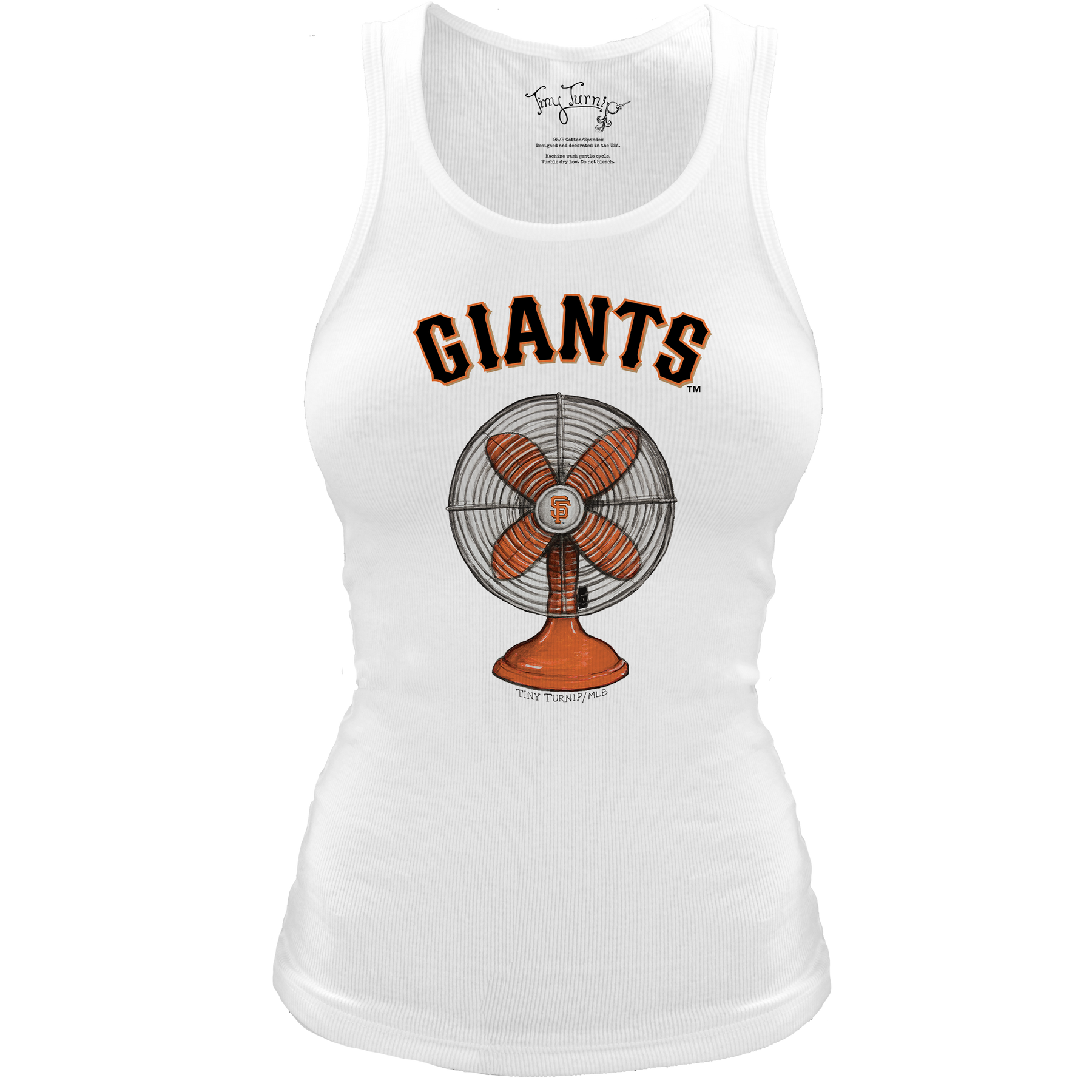 San Francisco Giants Fan Classic Tank