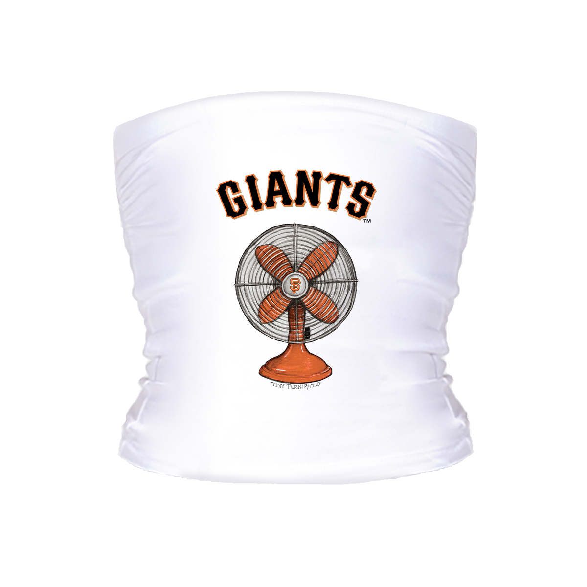 San Francisco Giants Fan Tube Top
