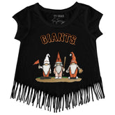 San Francisco Giants Gnomes Fringe Tee