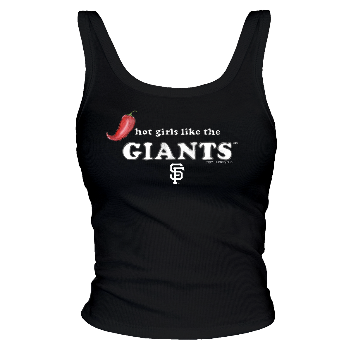 San Francisco Giants Hot Girls OG Tank