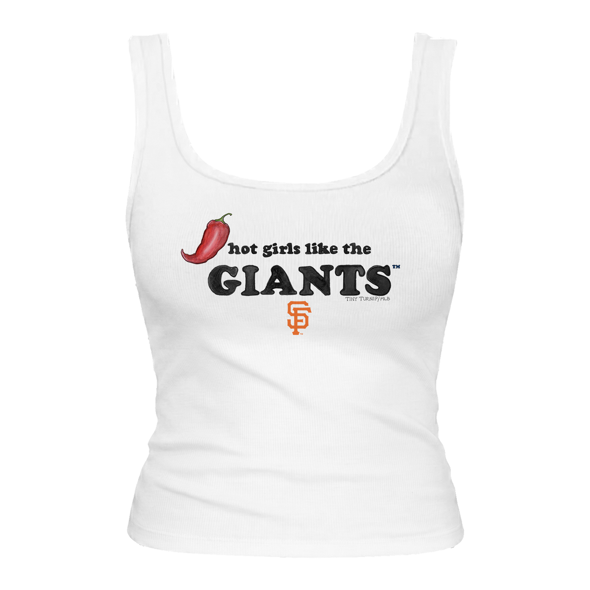 San Francisco Giants Hot Girls Emmy Tank
