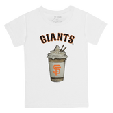 San Francisco Giants Latte Kid's Tee Shirt