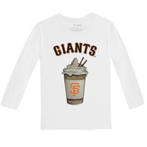 San Francisco Giants Latte Long-Sleeve Tee Shirt