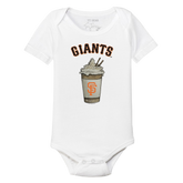 San Francisco Giants Latte Short Sleeve Snapper