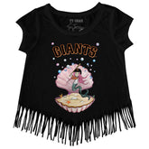 San Francisco Giants Mermaid Fringe Tee