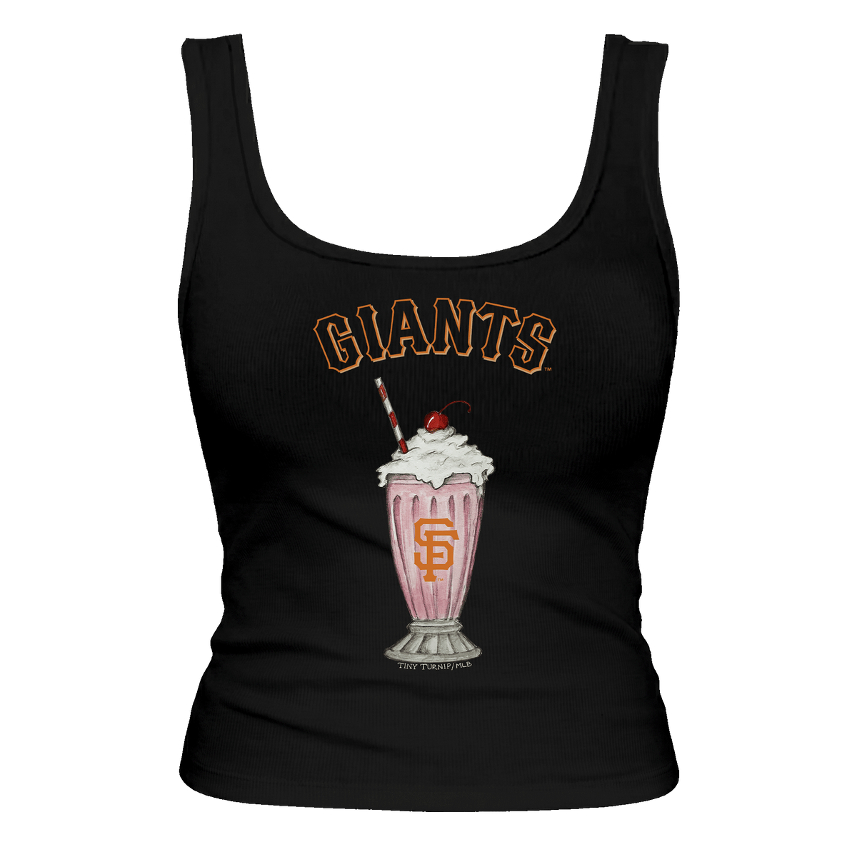 San Francisco Giants Milkshake Emmy Tank