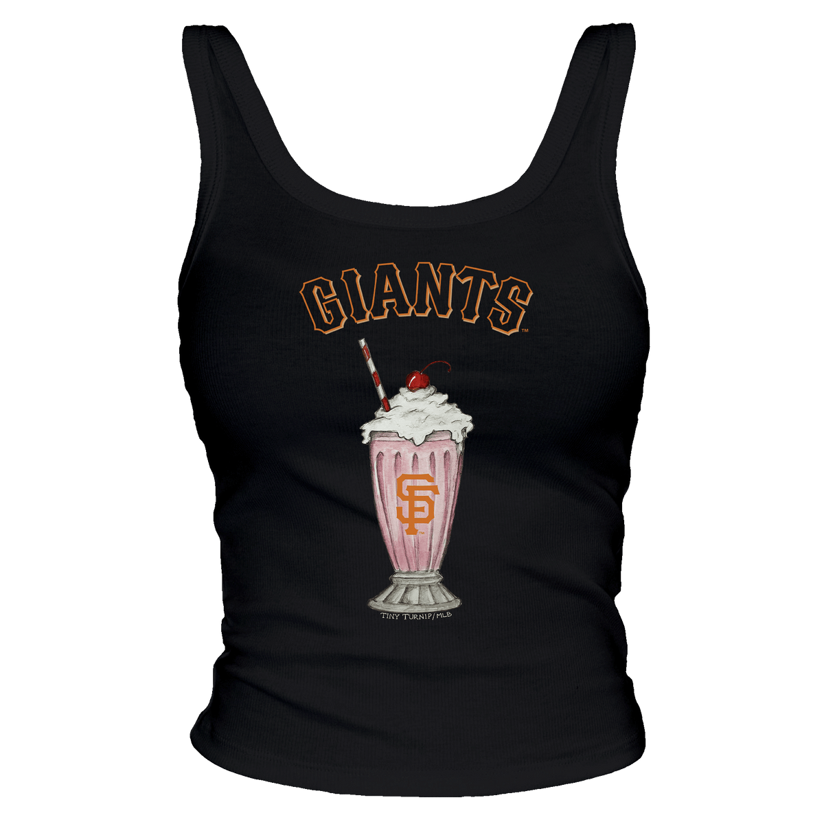San Francisco Giants Milkshake OG Tank