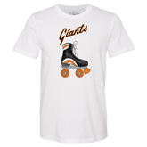 San Francisco Giants Retro Skate Unisex Tee Shirt