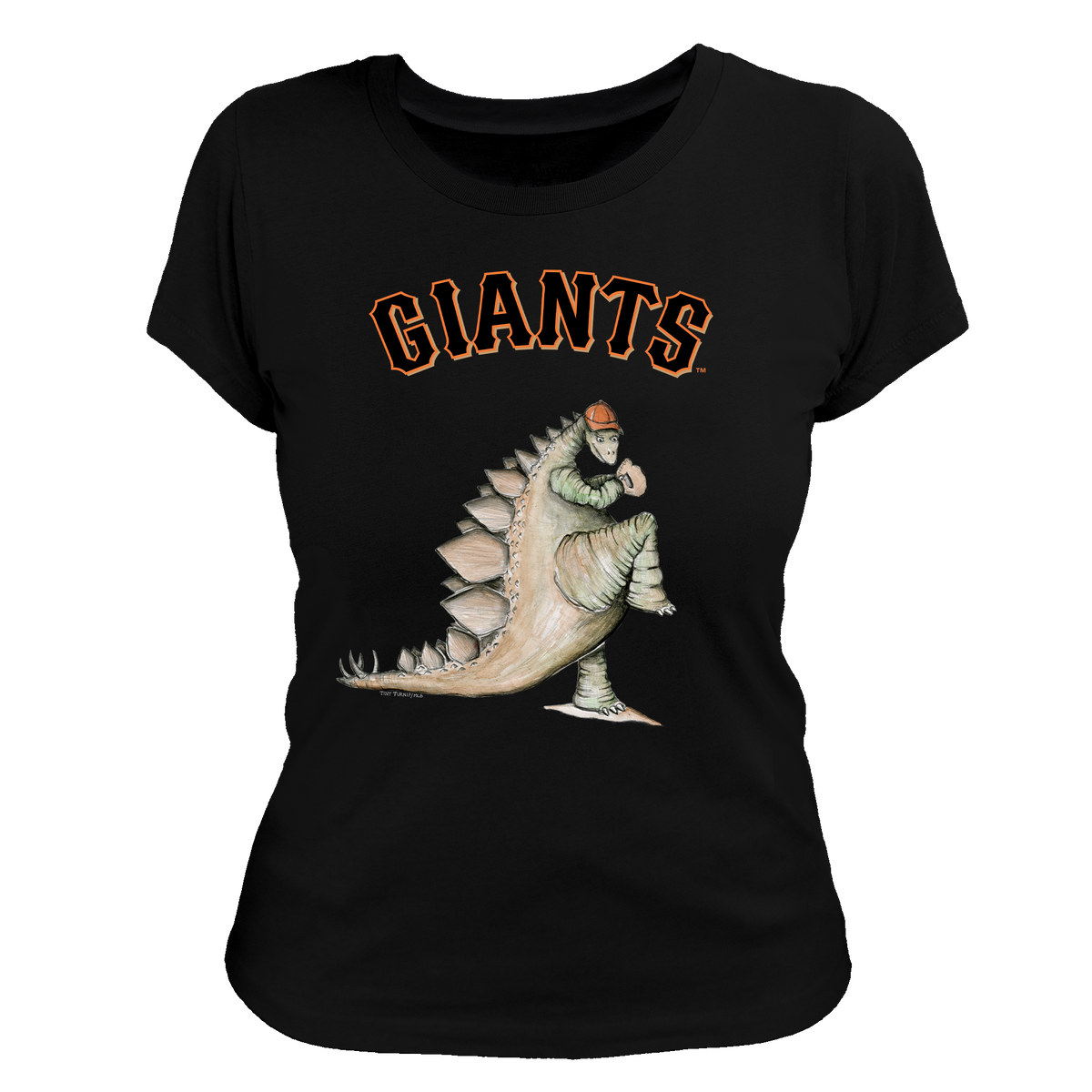 San Francisco Giants Stega Tee Shirt
