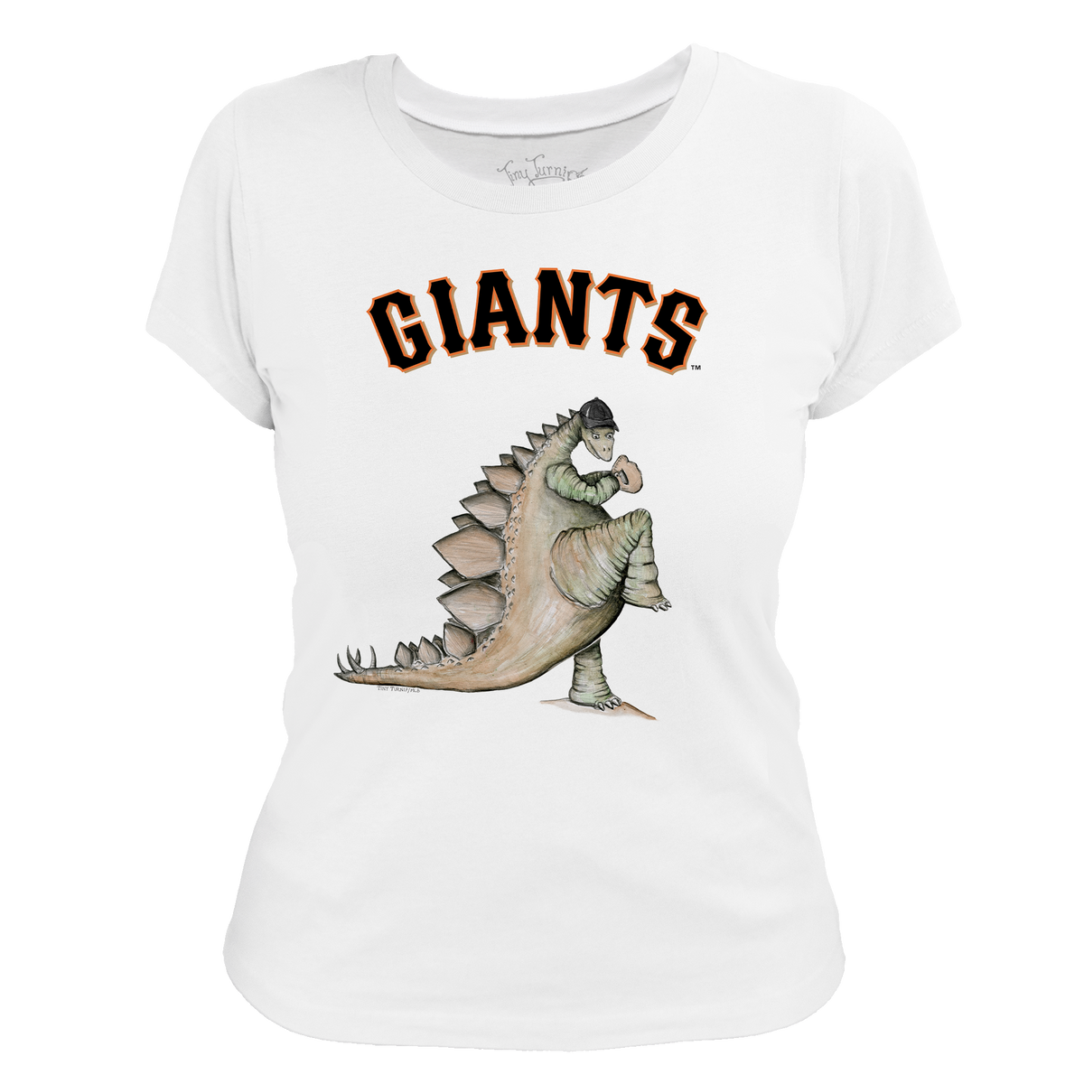 San Francisco Giants Stega Tee Shirt
