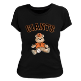 San Francisco Giants Teddy Women's Tee Shirt