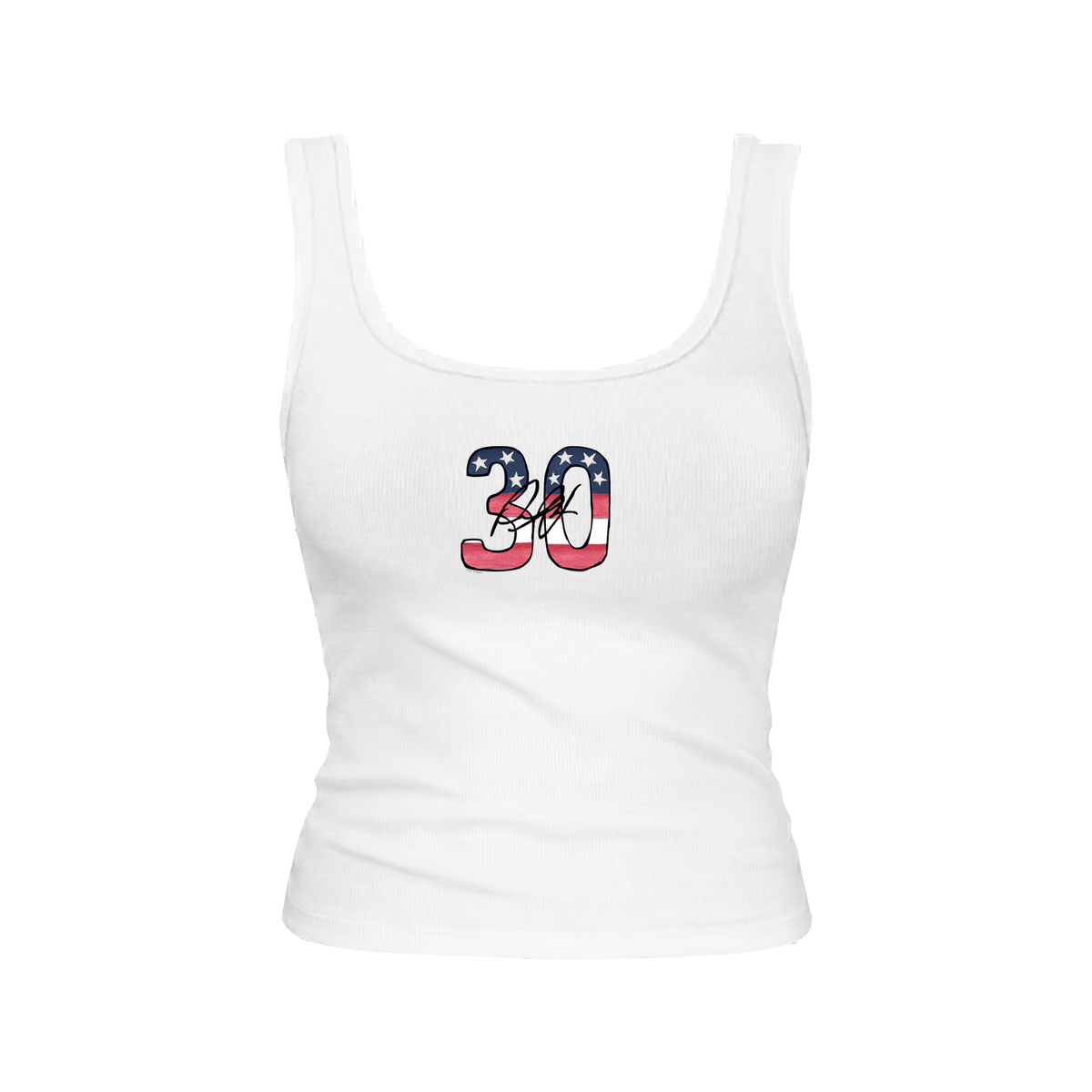 VIP Baseball: Stars and Stripes - Emmy Tank