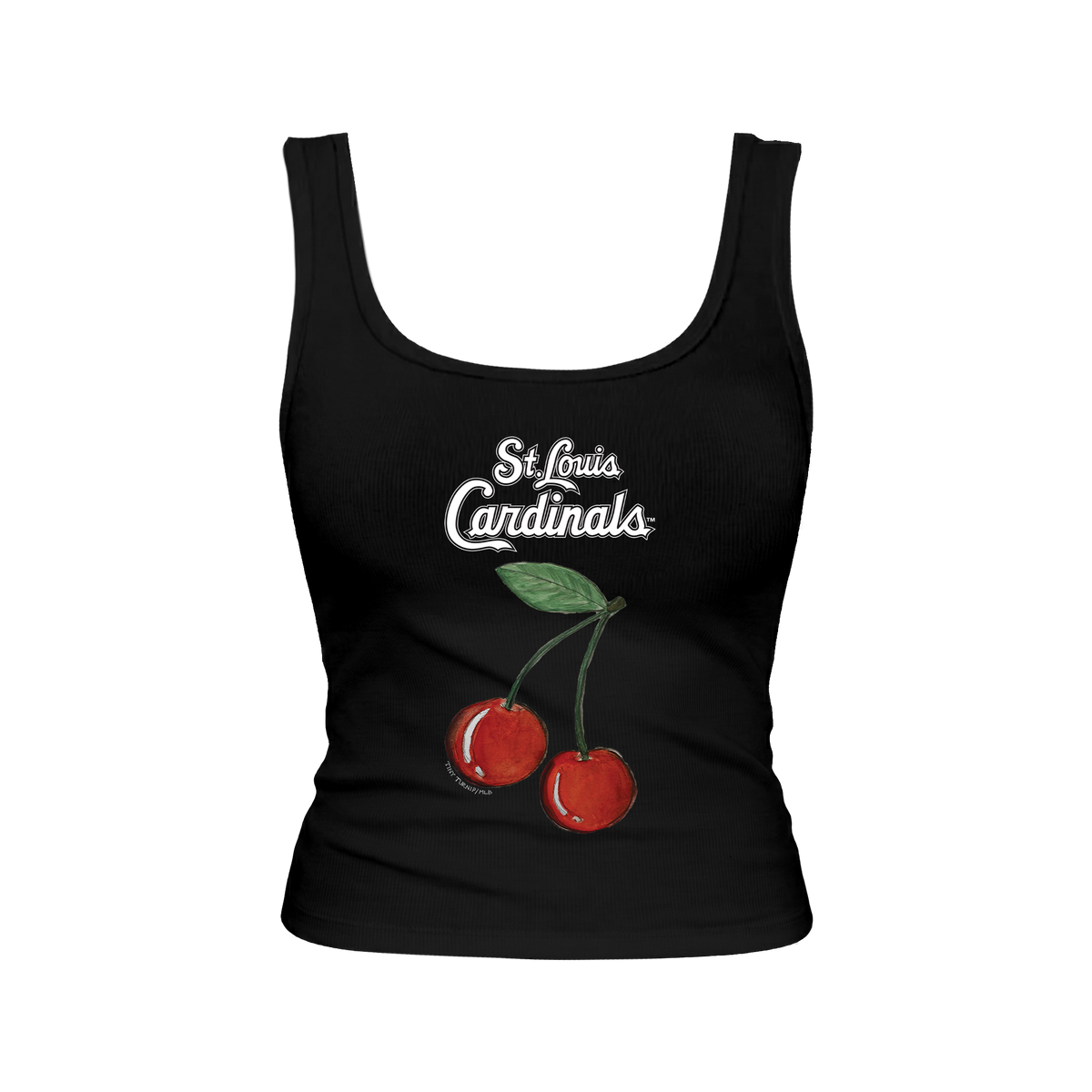 St. Louis Cardinals Cherry Emmy Tank