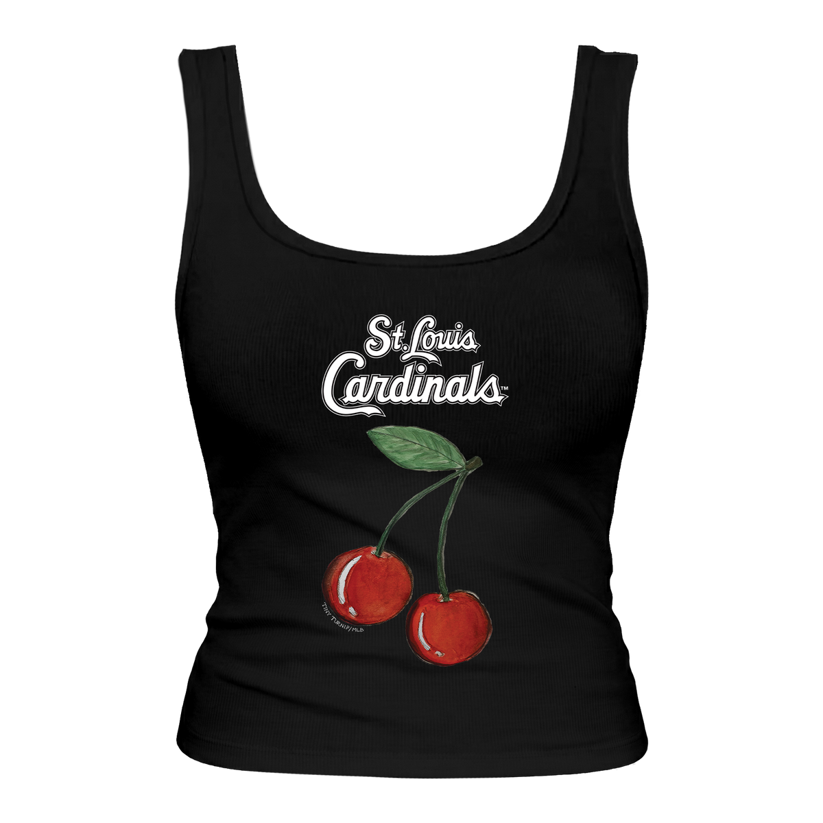 St. Louis Cardinals Cherry Emmy Tank