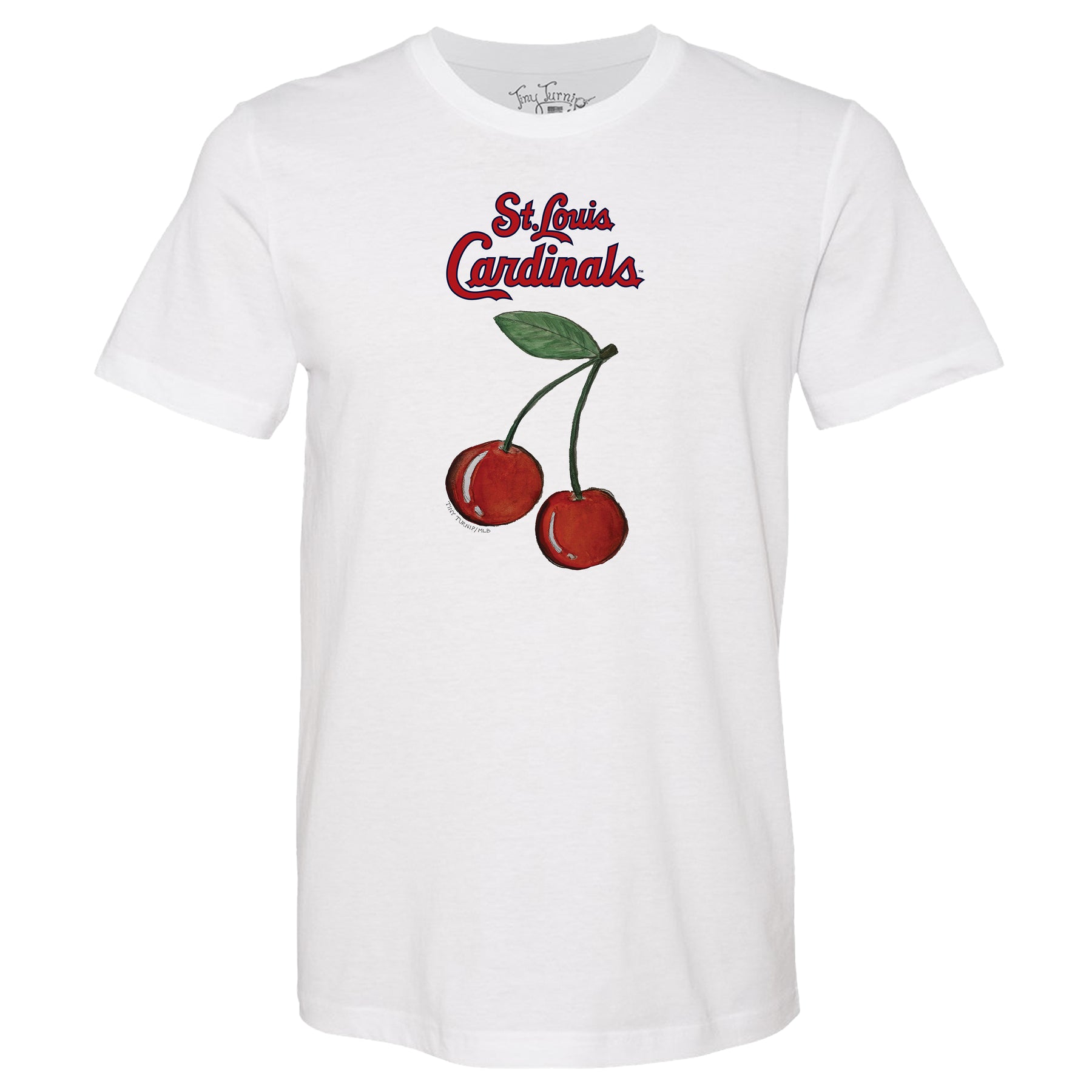 St. Louis Cardinals Cherry Tee Shirt