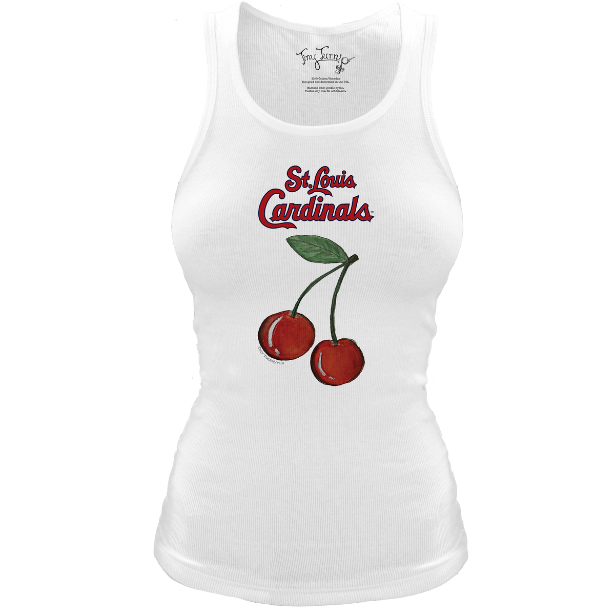 St. Louis Cardinals Cherry Classic Tank