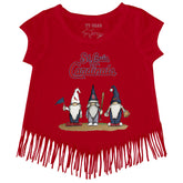St. Louis Cardinals Gnomes Fringe Tee