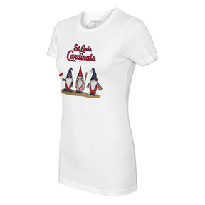 St. Louis Cardinals Gnomes Tee Shirt