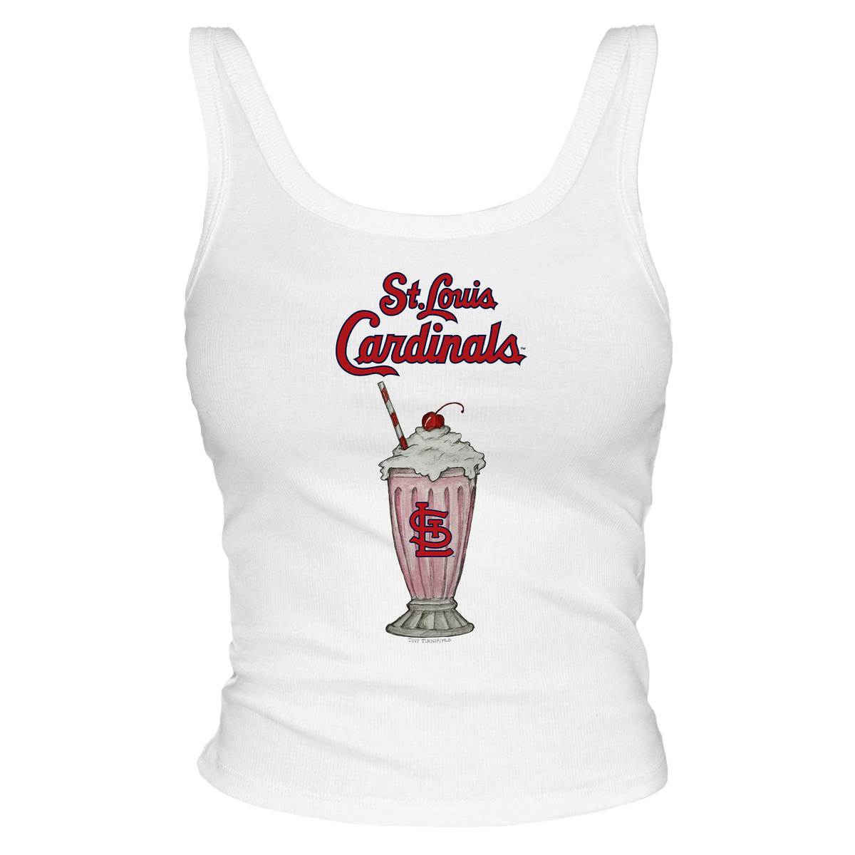 St. Louis Cardinals Milkshake OG Tank