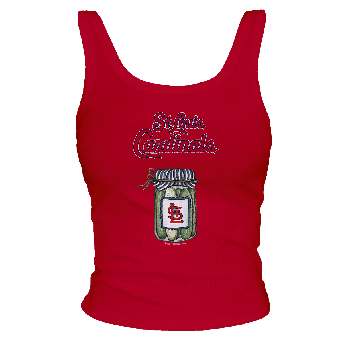 St. Louis Cardinals Pickle Jar OG Tank